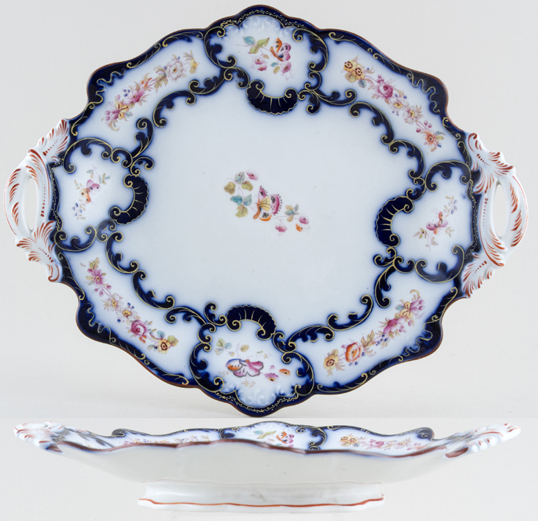 Dish c1850